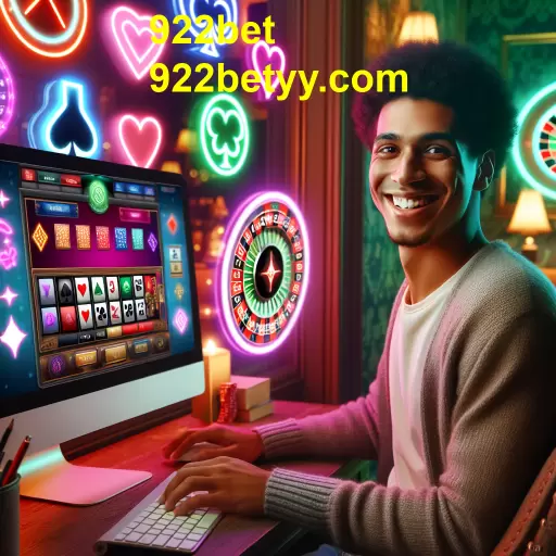 A Experiência dos Jogos de Cassino no 922bet