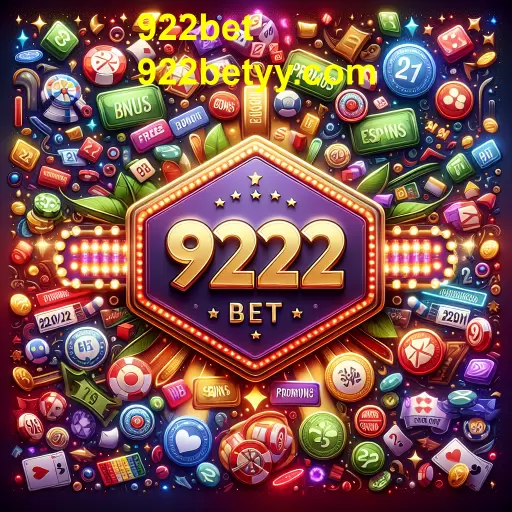 Atraia Suas Chances: Promoções Imperdíveis no 922bet