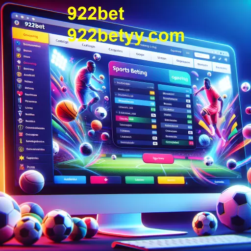 Explorando a Categoria de Esportes na 922bet